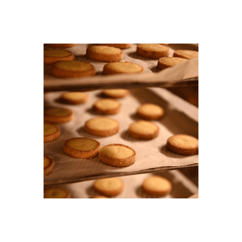 Sablés pur beurre artisanaux